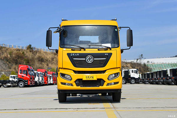 good Dongfeng Commercial Vehicle Tianjin KR Elite Edition 230 HP