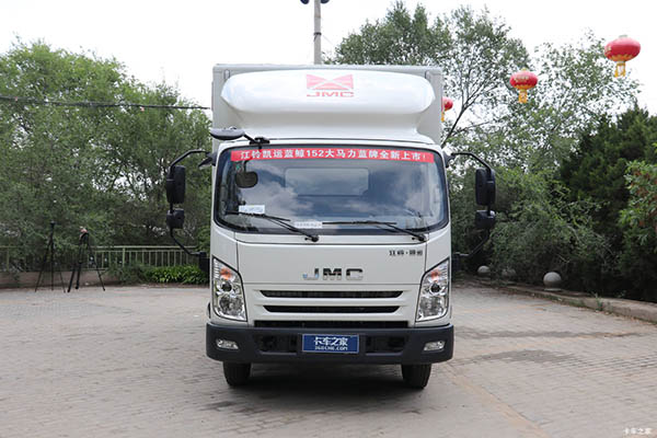 good Jiangling Classic Kai cargo truck