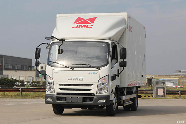 Jiangling Kairui EV electric truck