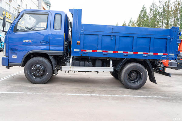 Foton Ruiwo King Kong S1PLUS dump truck in China