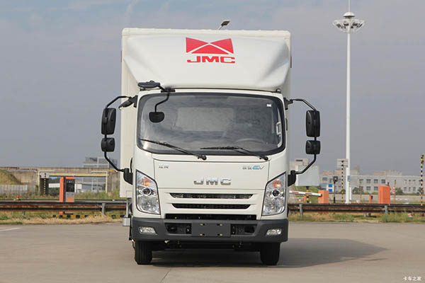 good Jiangling Kairui EV electric truck