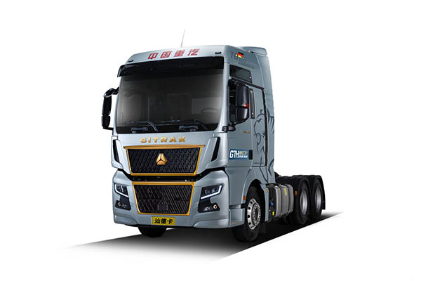 Sinotruk SITRAK G7H tractor truck