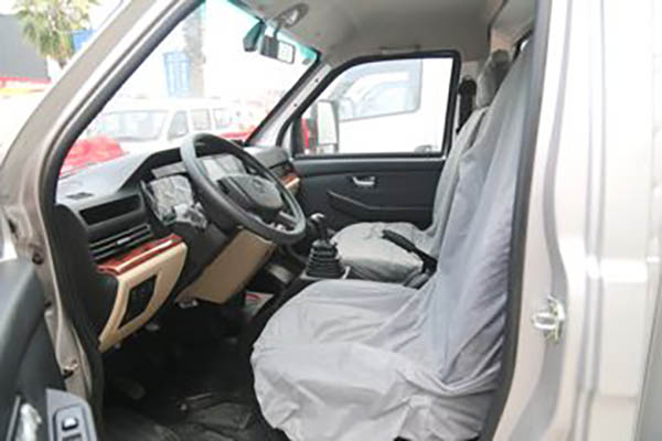 sale Changan Kuayuewang X7 1.6L 122HP Gasoline 3.51m Refrigerated Truck