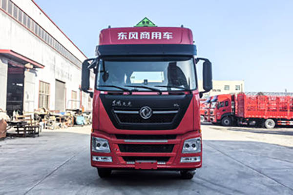 Dongfeng Commercial Vehicles Tianlong KL Sailing Edition 2.0 490HP 6X4 Dangerous Goods Tractor
