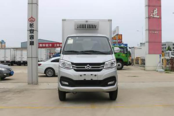 Changan Kuayuewang X1 Standard Edition 1.6L 122HP 2.96m Refrigerated Truck (China VI Emission Standard) for sale