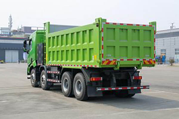 BYD T31 31T 8x4 5.6m pure electric dump truck (BYD3310C2EV2) 355kWh in China