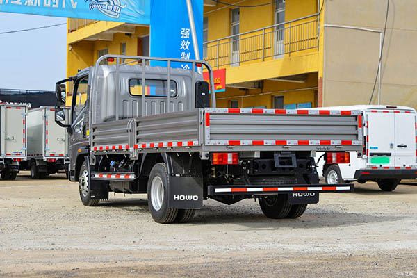 sale Sinotruk HOWO Hanjiang truck