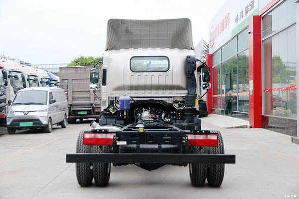 sale FAW Jiefang light truck J6F cargo truck