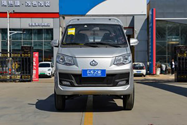Changan Kuayuewang X1 1.3L gasoline 91 horsepower 2.615m single-row flatbed mini truck