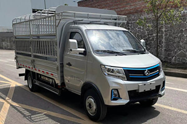 good Changan X3 PLUS EV Standard Range Edition 4T 3.6m Single-row Pure Electric Cabin Mini Truck