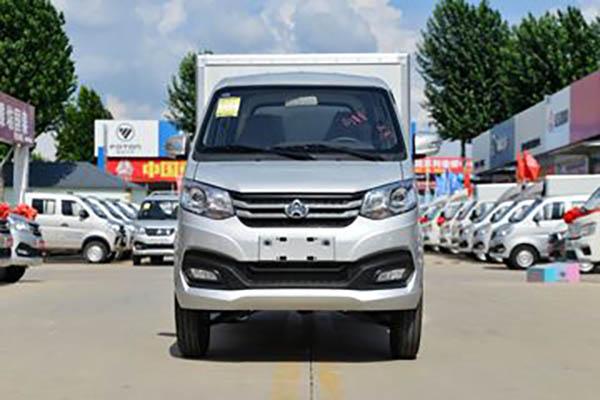 Changan Kuayuewang X1 1.2L 91hp Gasoline 2.585m Single-row Van Mini Truck (Single Rear Wheel)