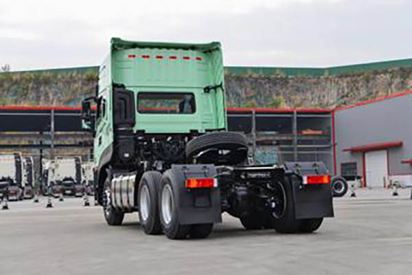 sale Dongfeng Commercial Vehicles Tianlong KL Heavy Truck, Sailing Edition 2.0, 490 HP, 6X4 Tractor