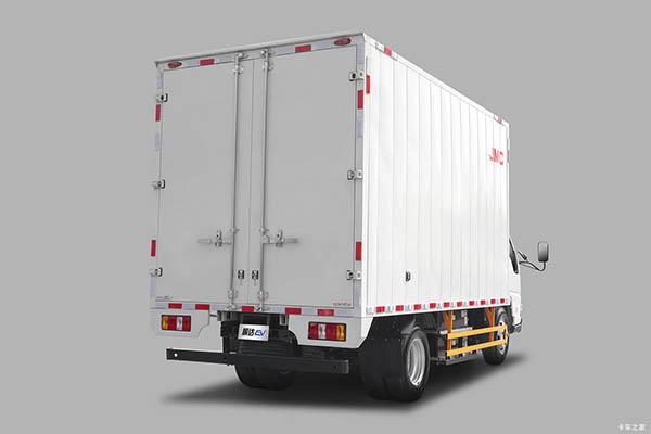 Jiangling Shunda EV electric truck in China
