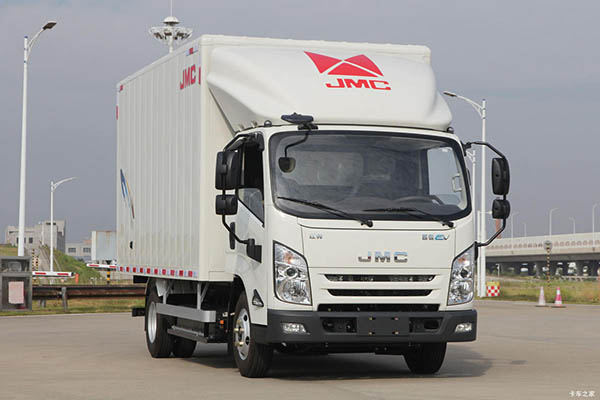 Jiangling Kairui EV electric truck for sale