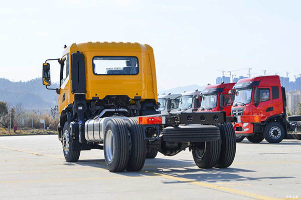 sale Dongfeng Commercial Vehicle Tianjin KR Elite Edition 230 HP