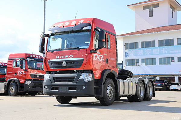 Sinotruk HOWO TX7 PRO tractor truck