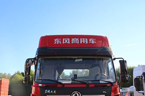 good Dongfeng Commercial Vehicles Tianlong VL heavy-duty truck, 350 hp, 4x2 tractor (China VI emission standard)