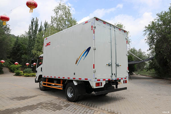 sale Jiangling Classic Kai cargo truck