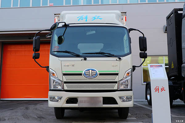 good FAW Jiefang Blue Road electric light truck