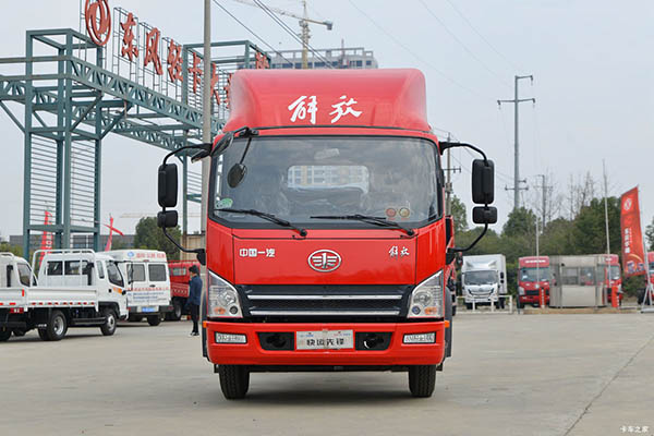 good FAW Jiefang Tiger V light truck