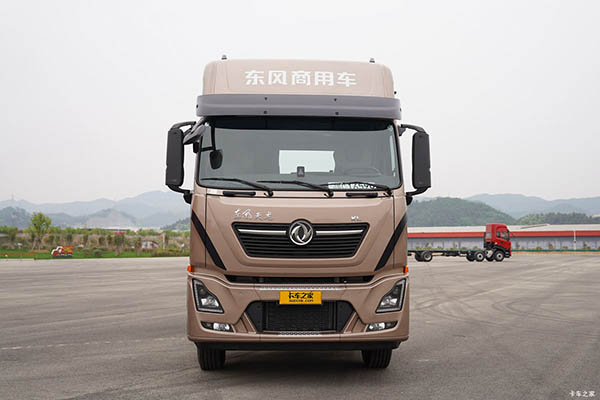 good Dongfeng Commercial Vehicles Tianlong KL heavy-duty truck, 520 hp, 6x4 tractor (China VI standard)
