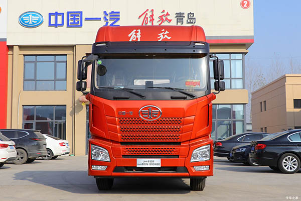 good Qingdao Jiefang JH6 tractor truck