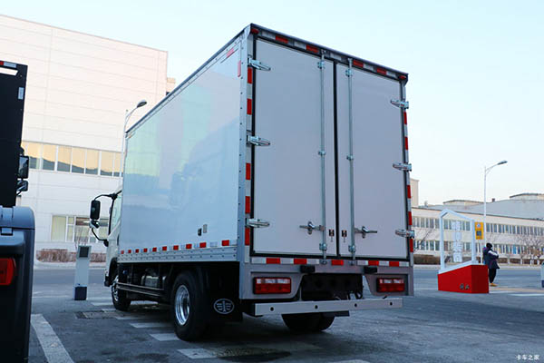 sale FAW Jiefang Blue Road electric light truck