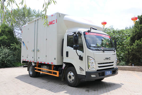 Jiangling Classic Kai cargo truck for sale