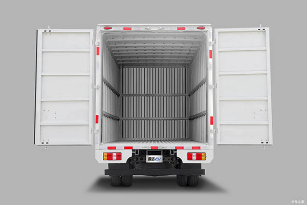 sale Jiangling Shunda EV electric truck