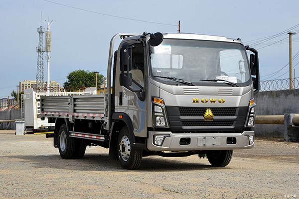 Sinotruk HOWO Hanjiang truck for sale