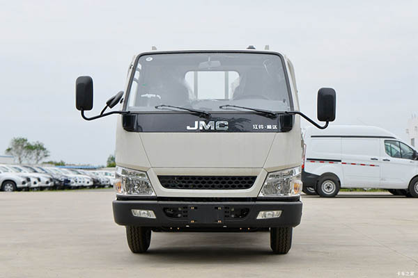 good Jiangling Shunda light truck
