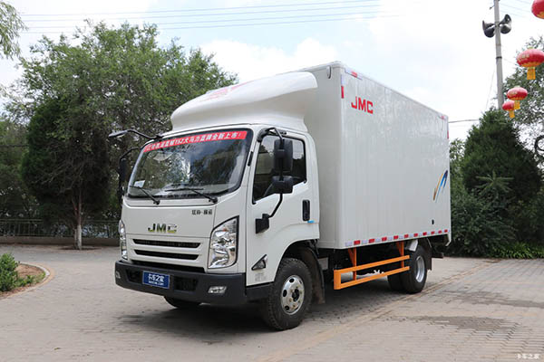 Jiangling Classic Kai cargo truck