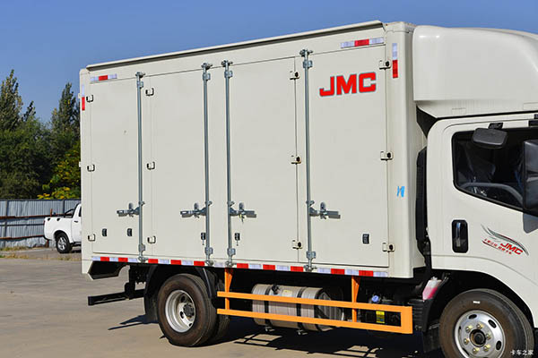 Jiangling Kaiyun+Cargo Truck for sale