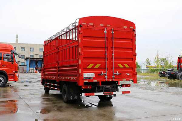sale Dongfeng Commercial Vehicles Tianjin KR Elite Edition 190HP 4x2 6.2m Stake Truck
