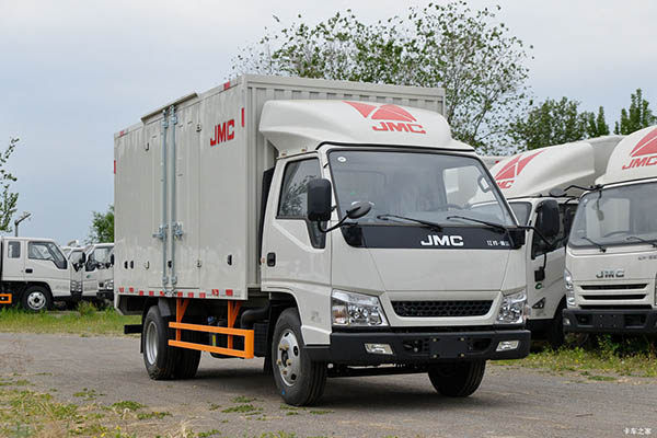 Jiangling Shunda narrow-body truck for sale