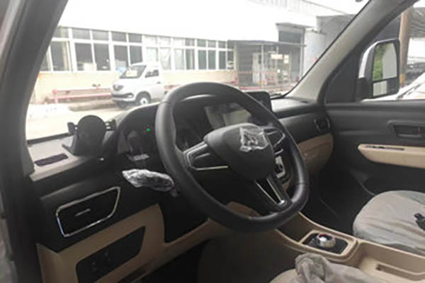 sale Changan X3 PLUS EV Standard Range Edition 4T 3.6m Single-row Pure Electric Cabin Mini Truck