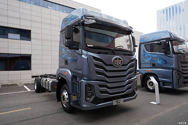 Qingdao Jiefangyingchi truck for sale