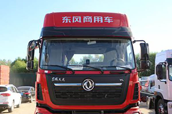 Dongfeng Commercial Vehicles Tianlong VL heavy-duty truck, 350 hp, 4x2 tractor (China VI emission standard)