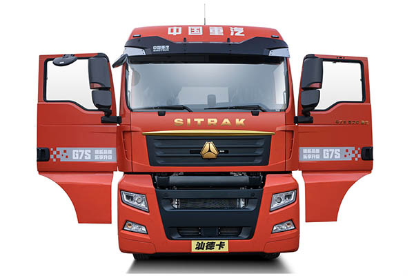 good Sinotruk Shandeka SITRAKG7S tractor truck