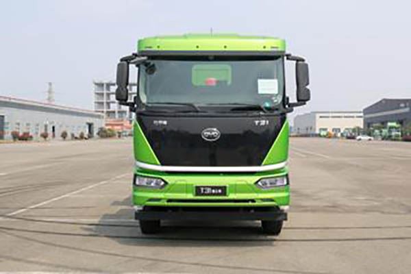 BYD T31 31T 8x4 5.6m pure electric dump truck (BYD3310C2EV2) 355kWh