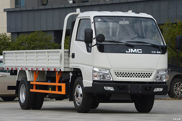 Jiangling Sunway light truck for sale