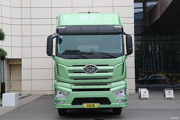 good FAW Jiefang J7 truck