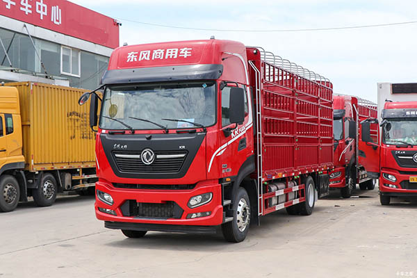 Dongfeng Tianjin KR PLUS 2025 model, 7L diesel, 330 hp, 4x2, Fast, 10-speed for sale