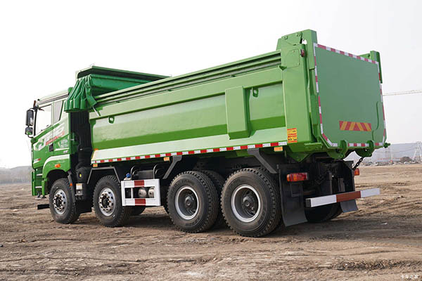 sale Qingdao Jiefang JH6 dump truck
