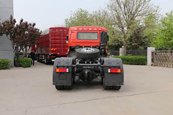 Dongfeng Commercial Vehicles Tianlong VL heavy-duty truck, 400 hp, 6x4 tractor for sale