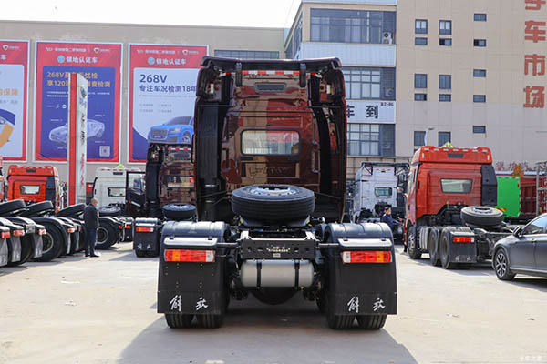 sale FAW Jiefang J6V tractor truck