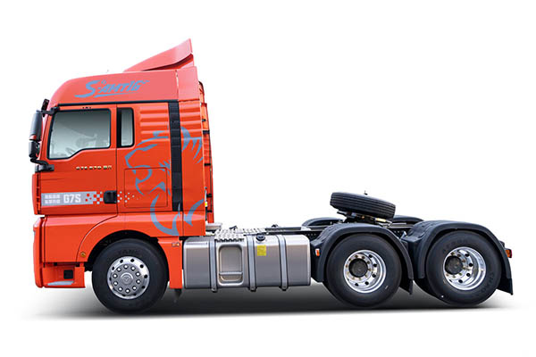 sale Sinotruk Shandeka SITRAKG7S tractor truck
