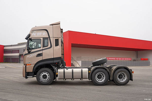 Dongfeng Commercial Vehicles Tianlong KL heavy-duty truck, 520 hp, 6x4 tractor (China VI standard) in China