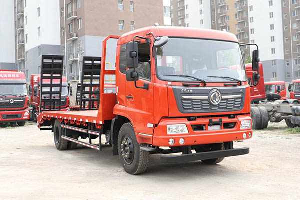 Dongfeng Commercial Vehicles Tianjin VR 180HP 4X2 Flatbed Truck