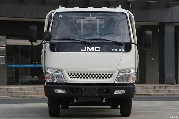 good Jiangling Sunway light truck
